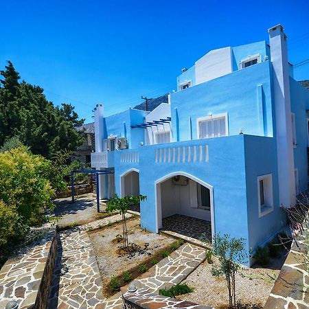 Ágios Kírykos Peskesi Ikaria 아파트 외부 사진