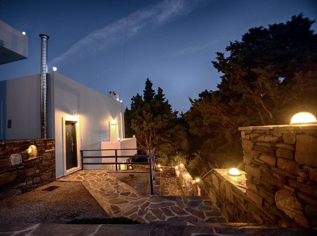 Ágios Kírykos Peskesi Ikaria 아파트 외부 사진